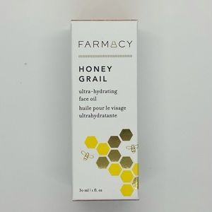 Farmacy | Honey Grail Ultra-Hydrating Face Oil